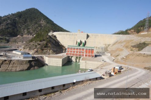 Feke II Barajı ve HES Projesi